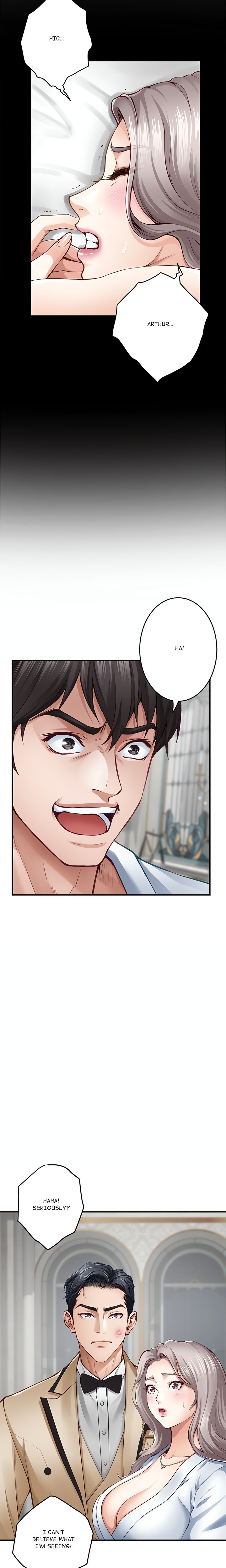 God Of Pleasure chapter 43 page 12