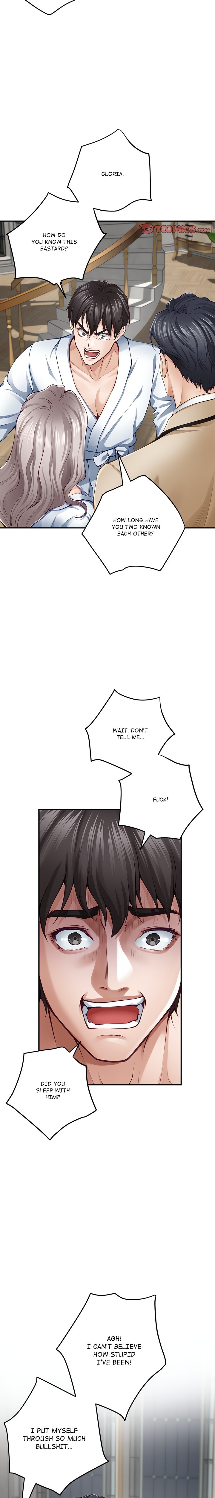 God Of Pleasure chapter 43 page 13
