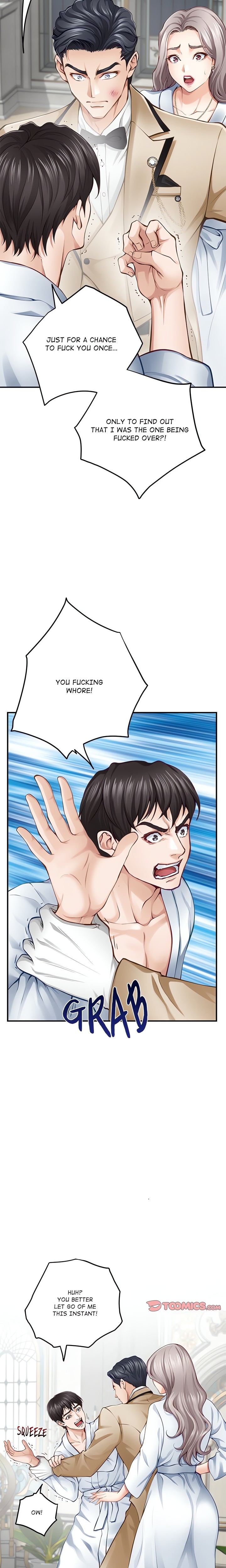 God Of Pleasure chapter 43 page 14