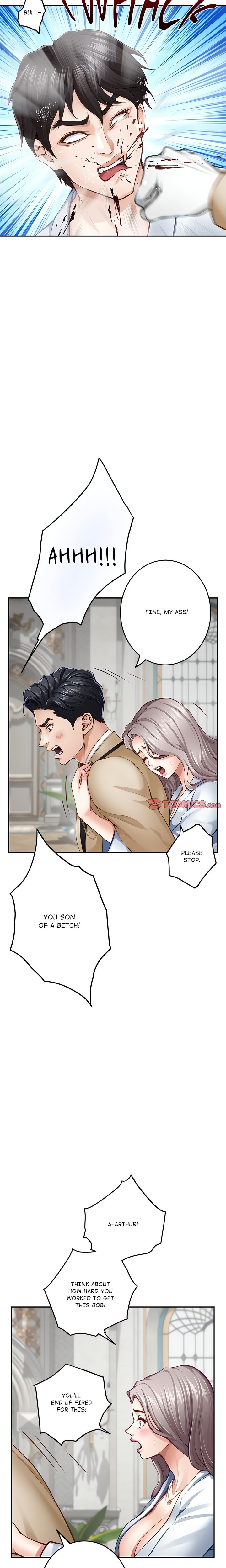 God Of Pleasure chapter 43 page 16