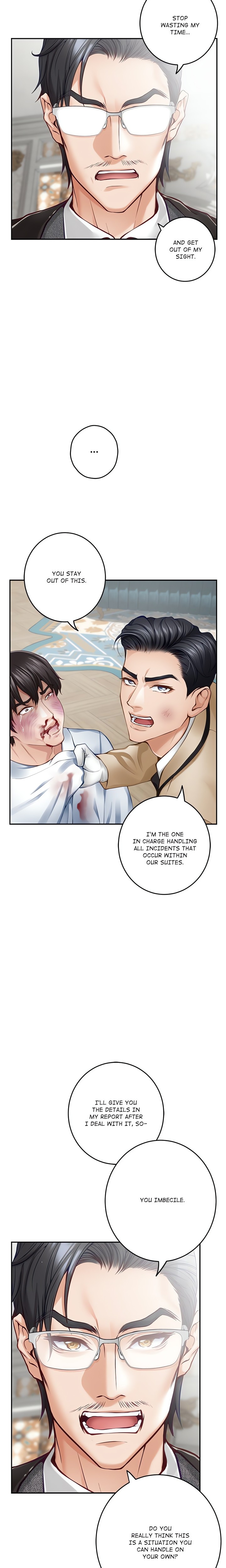 God Of Pleasure chapter 43 page 25