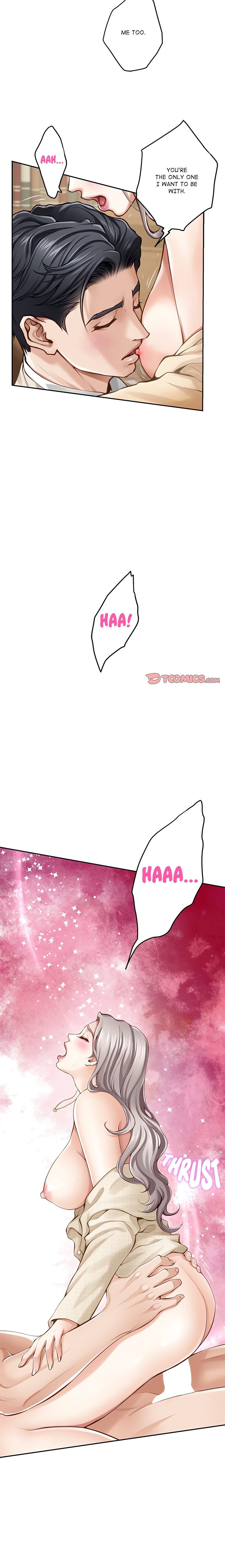 God Of Pleasure chapter 45 page 6