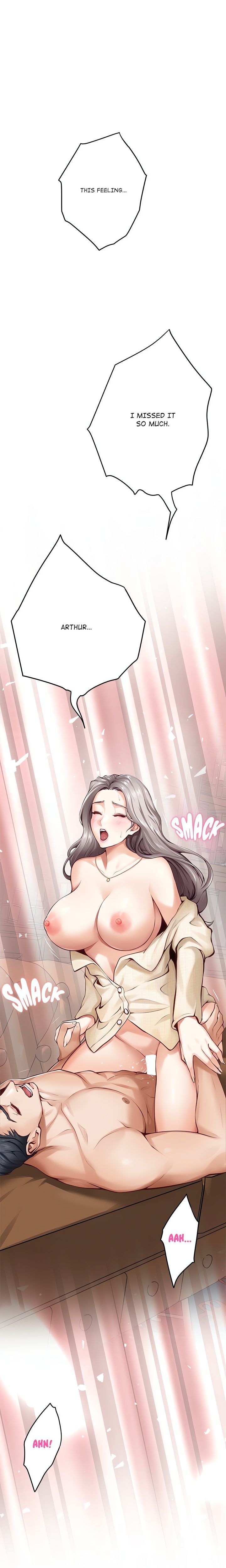 God Of Pleasure chapter 45 page 7