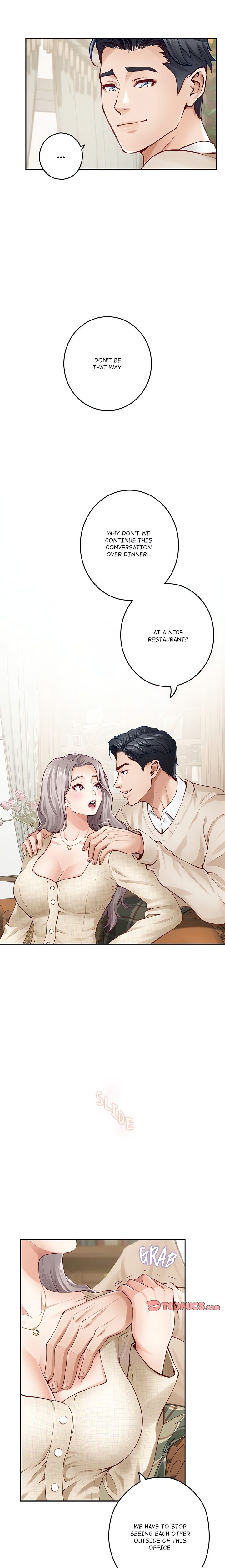 God Of Pleasure chapter 45 page 14