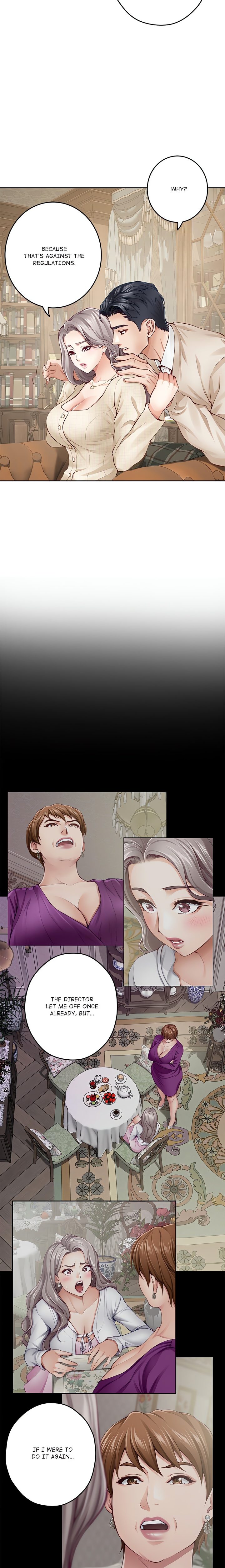 God Of Pleasure chapter 45 page 15