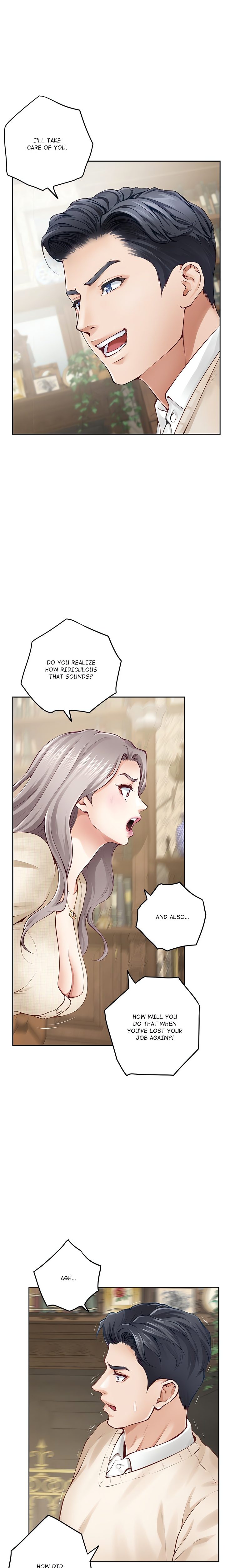 God Of Pleasure chapter 45 page 20
