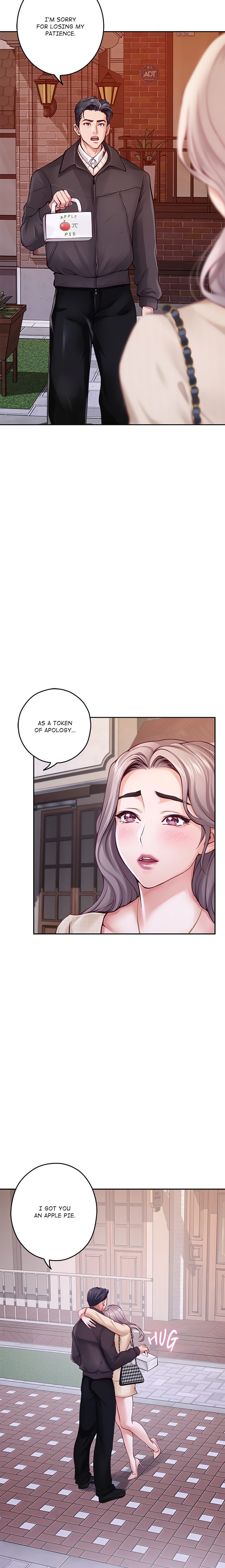 God Of Pleasure chapter 45 page 30