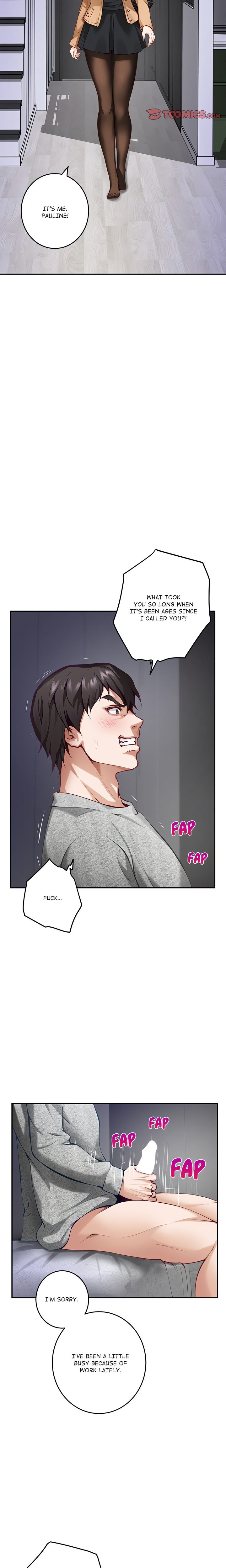 God Of Pleasure chapter 47 page 3