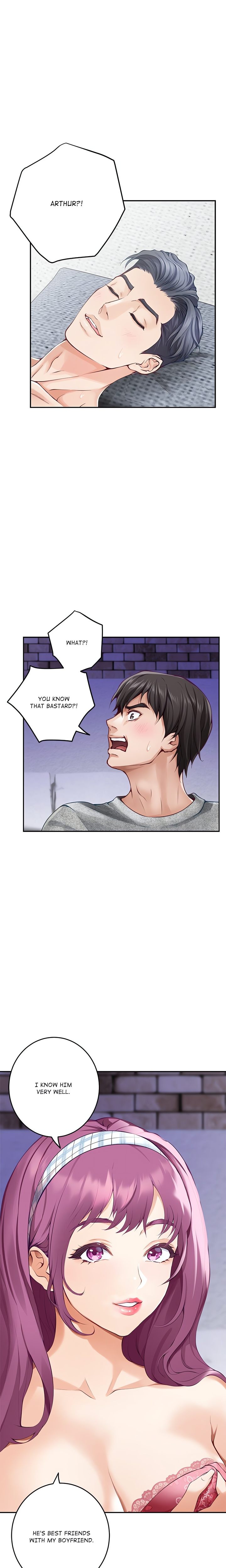 God Of Pleasure chapter 47 page 7