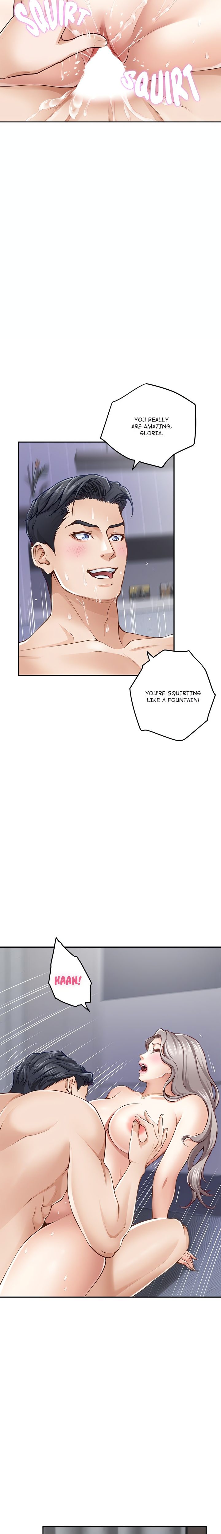 God Of Pleasure chapter 47 page 10