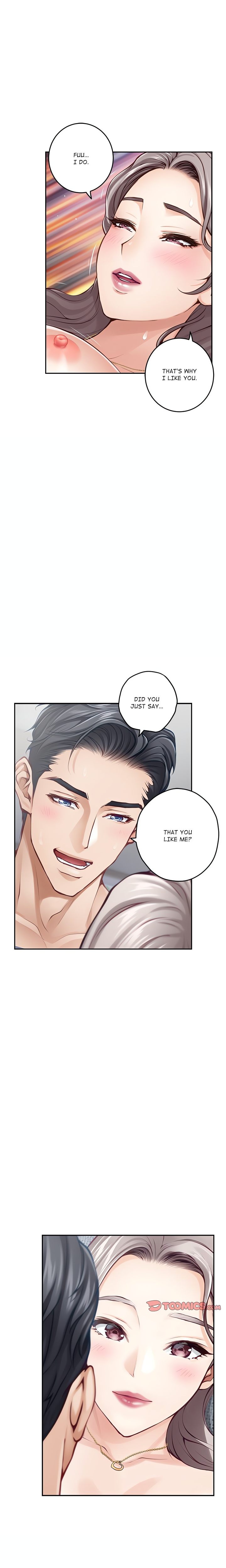 God Of Pleasure chapter 47 page 14