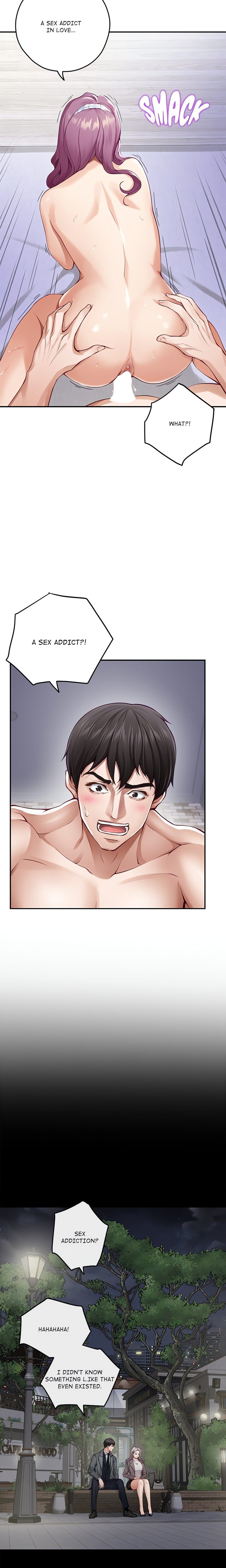 God Of Pleasure chapter 47 page 22
