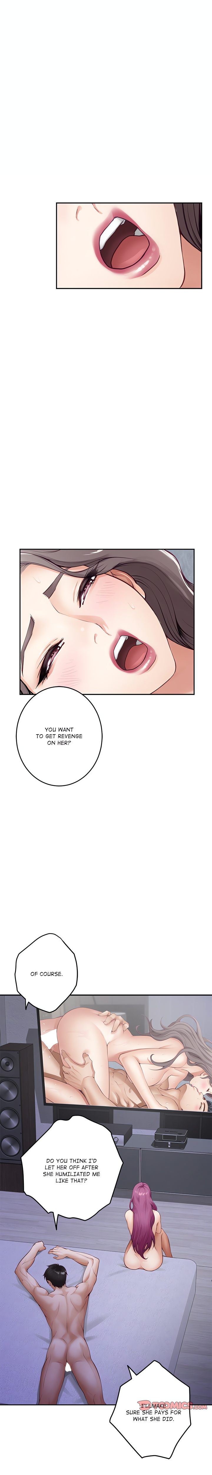 God Of Pleasure chapter 47 page 29