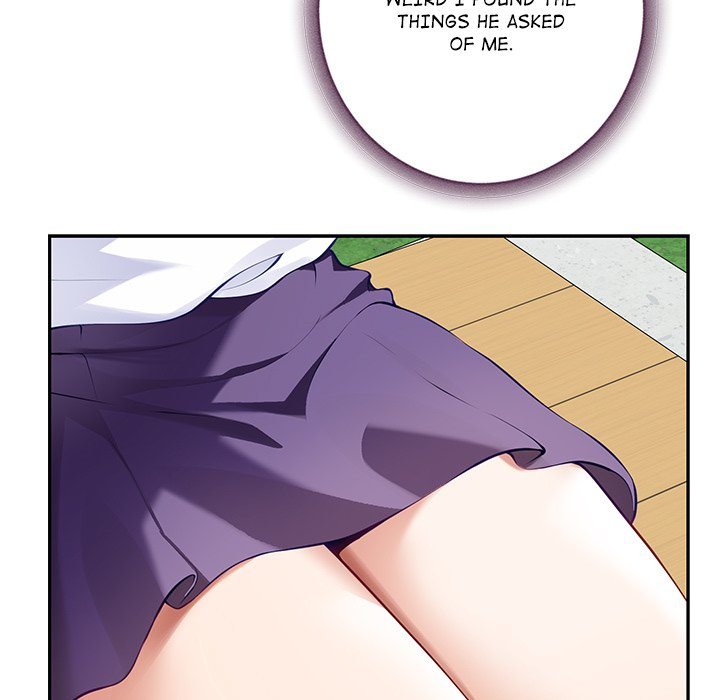 God Of Pleasure chapter 48 page 85