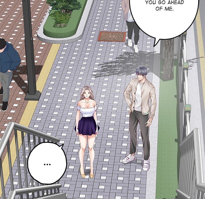 God Of Pleasure chapter 48 page 130