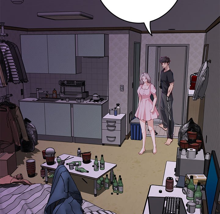God Of Pleasure chapter 49 page 84