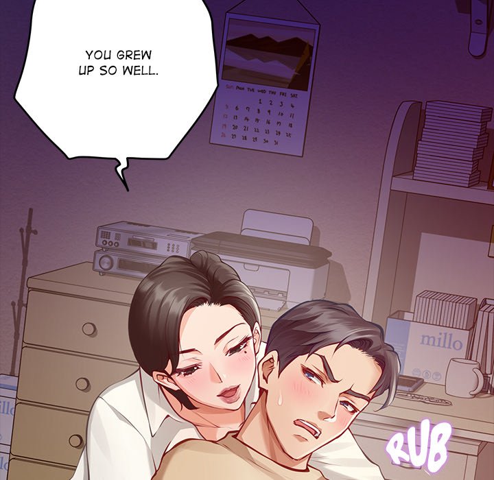 God Of Pleasure chapter 51 page 36