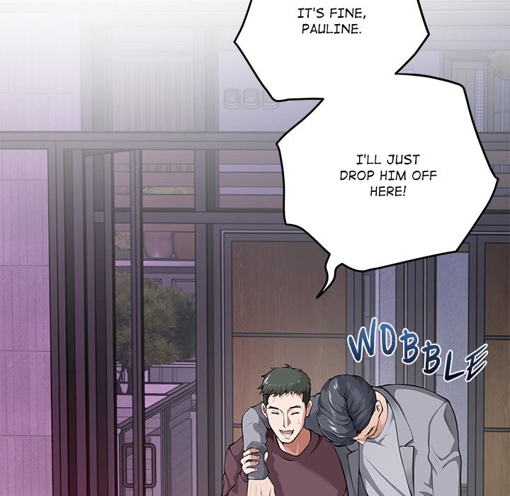 God Of Pleasure chapter 51 page 170