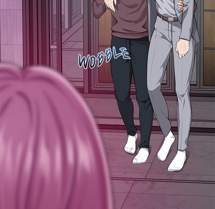 God Of Pleasure chapter 51 page 171