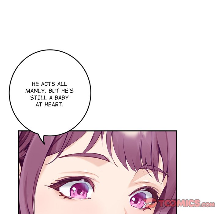 God Of Pleasure chapter 51 page 184