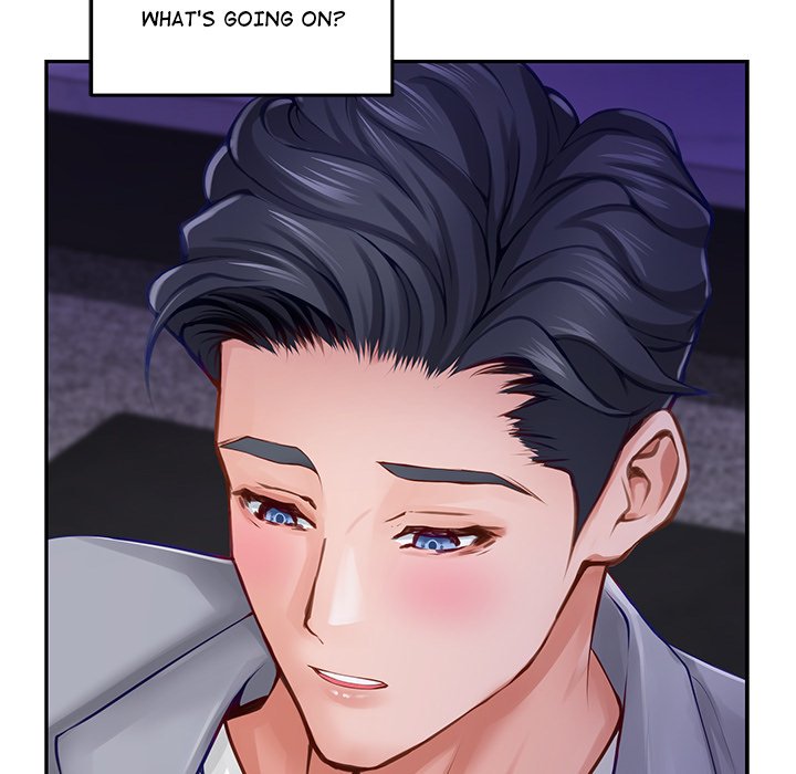 God Of Pleasure chapter 52 page 13