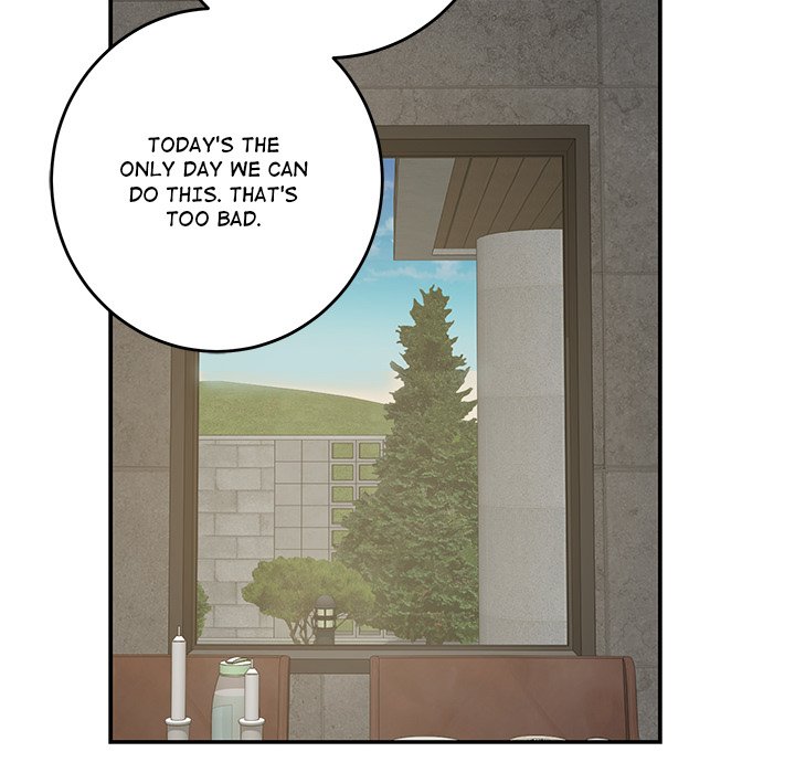 God Of Pleasure chapter 52 page 117