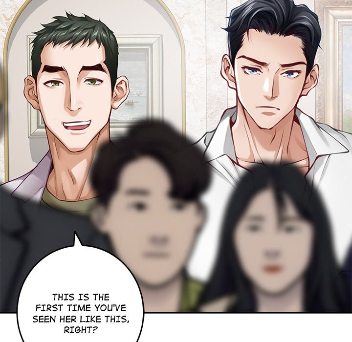 God Of Pleasure chapter 52 page 158