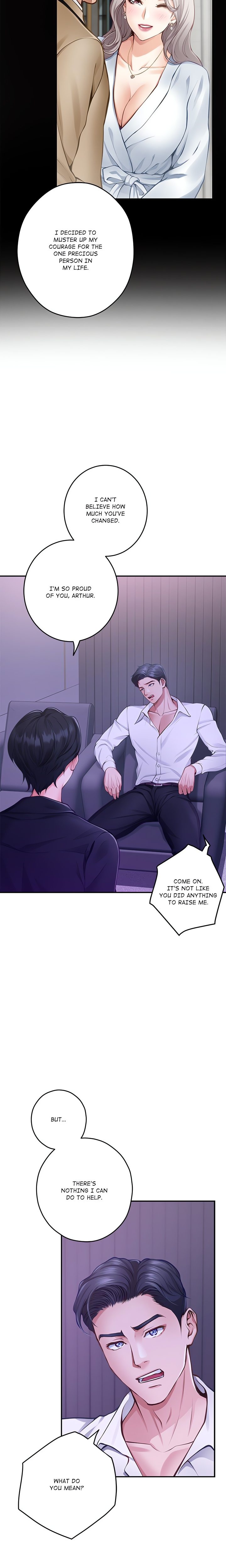 God Of Pleasure chapter 53 page 3