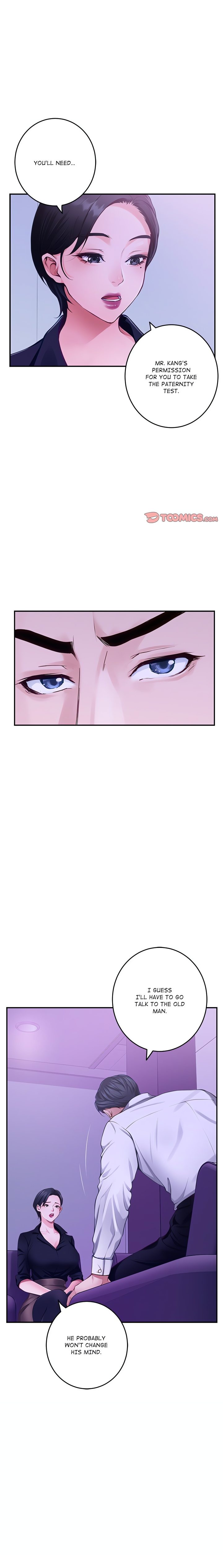 God Of Pleasure chapter 53 page 4