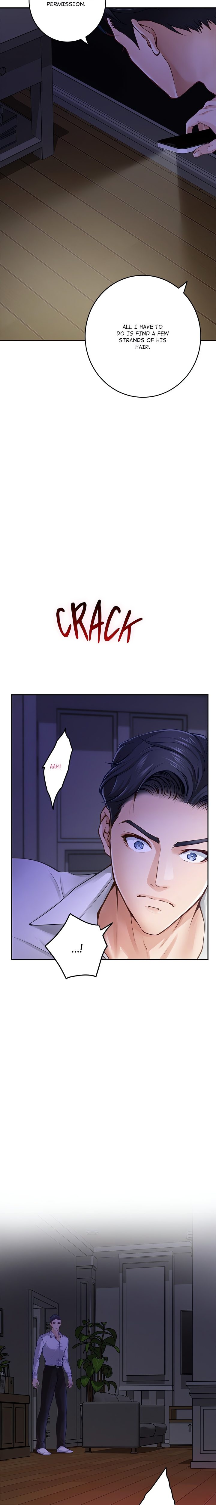 God Of Pleasure chapter 53 page 6