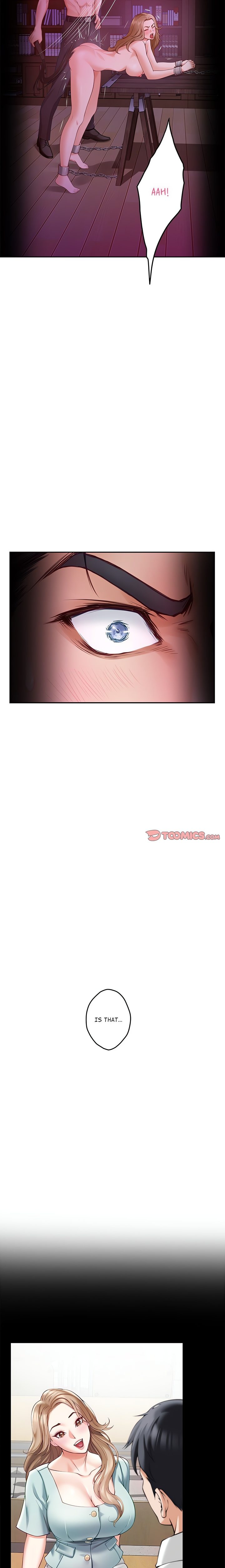 God Of Pleasure chapter 53 page 8