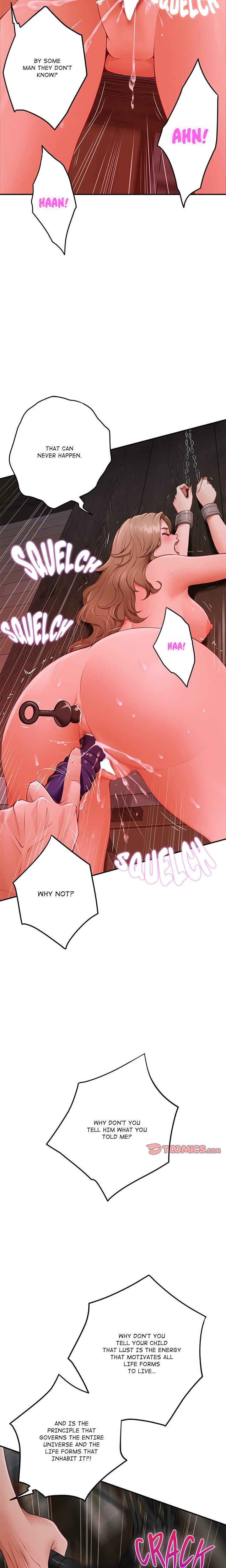 God Of Pleasure chapter 53 page 12