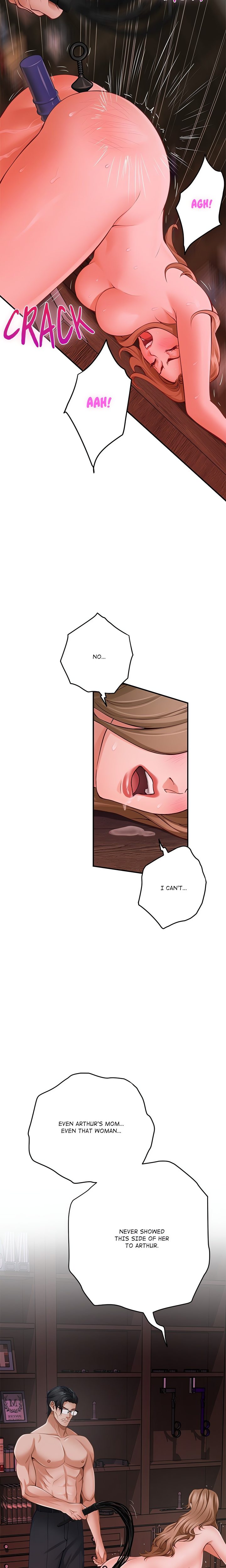 God Of Pleasure chapter 53 page 13