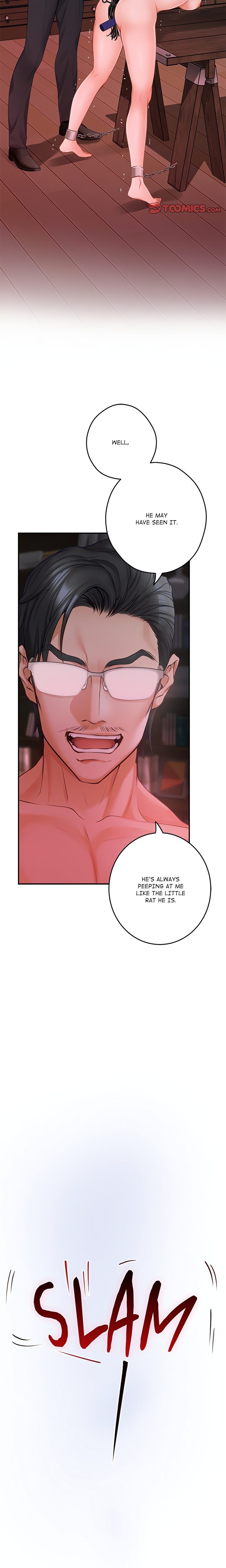 God Of Pleasure chapter 53 page 14
