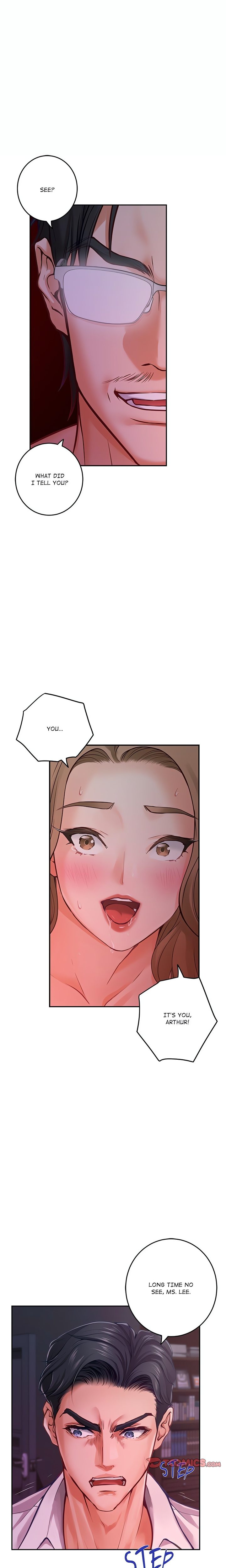 God Of Pleasure chapter 53 page 16