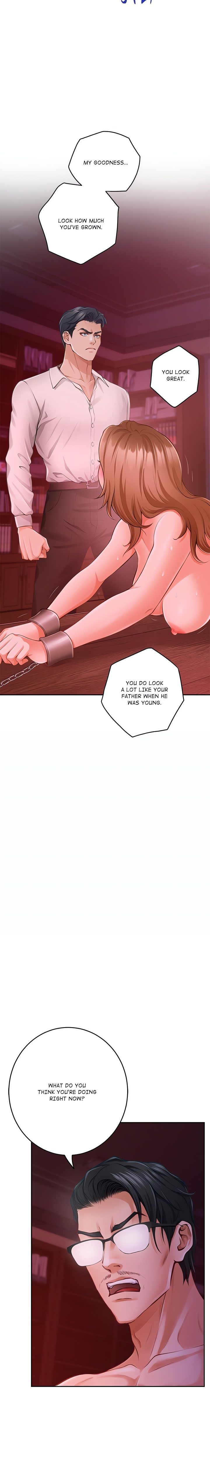 God Of Pleasure chapter 53 page 17