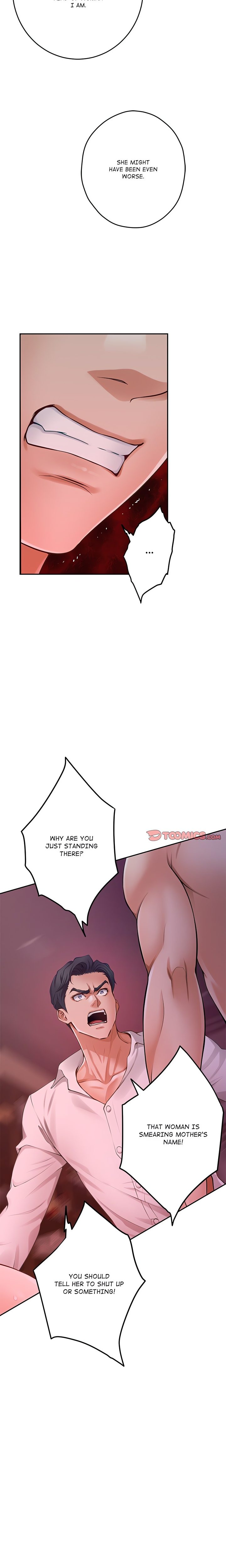God Of Pleasure chapter 53 page 22