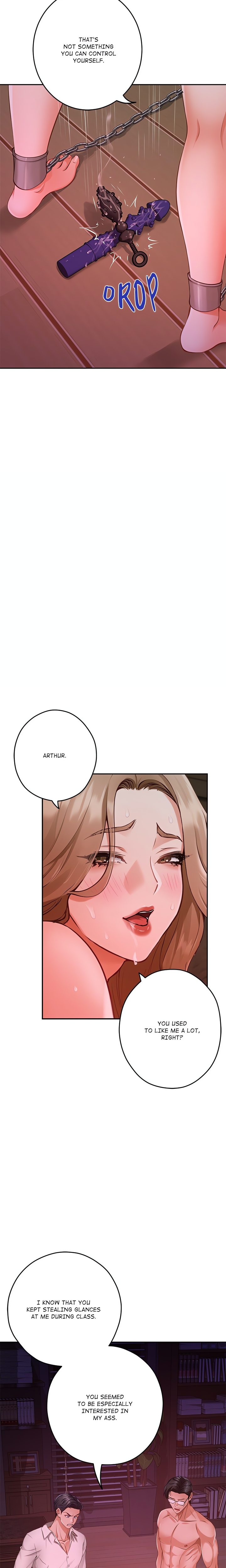 God Of Pleasure chapter 53 page 27