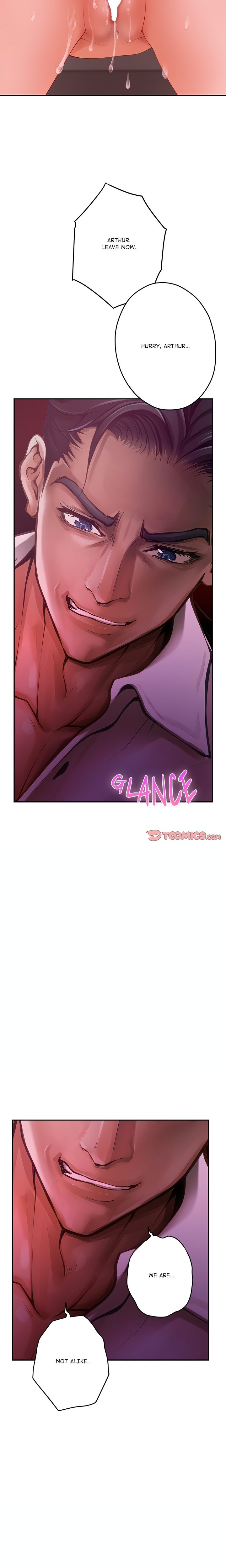 God Of Pleasure chapter 53 page 29