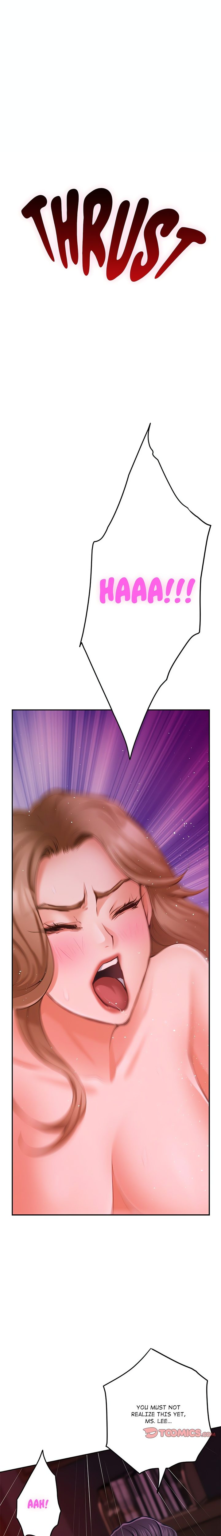 God Of Pleasure chapter 53 page 30