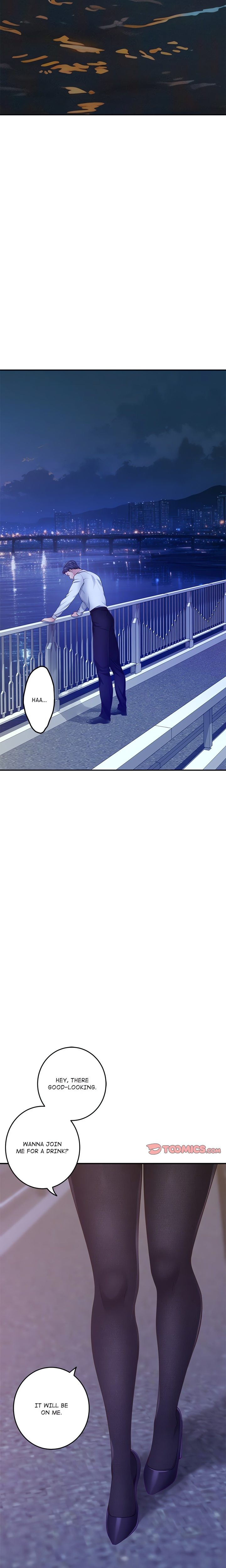 God Of Pleasure chapter 53 page 33