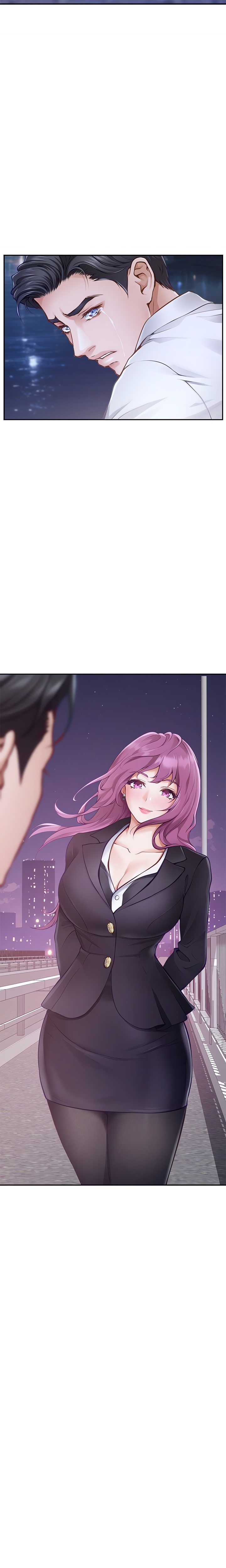 God Of Pleasure chapter 53 page 34