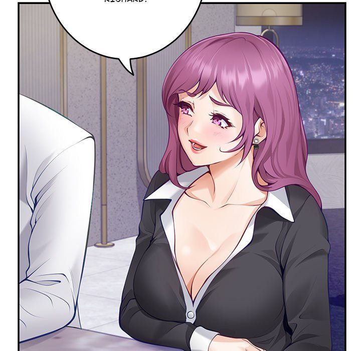 God Of Pleasure chapter 54 page 7