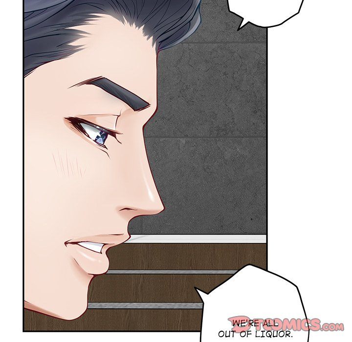 God Of Pleasure chapter 54 page 76