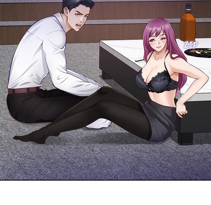 God Of Pleasure chapter 54 page 86