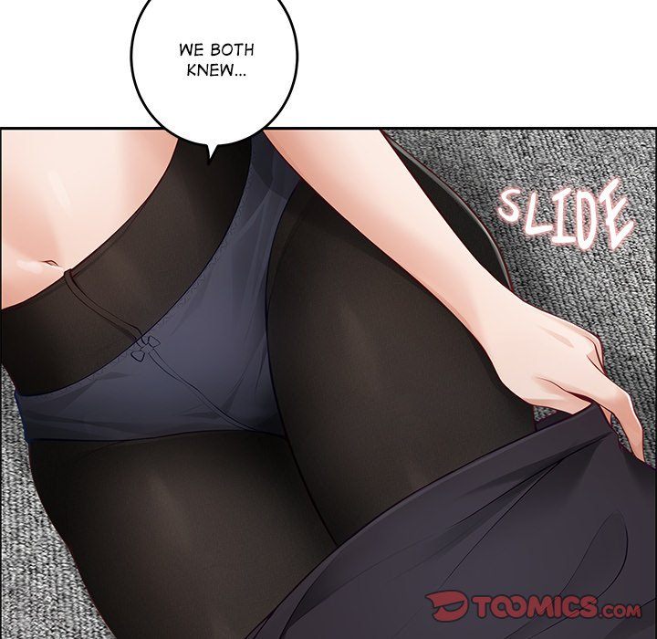 God Of Pleasure chapter 54 page 88