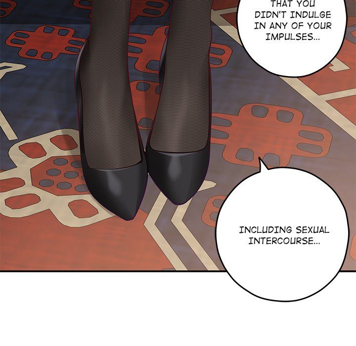 God Of Pleasure chapter 55 page 10