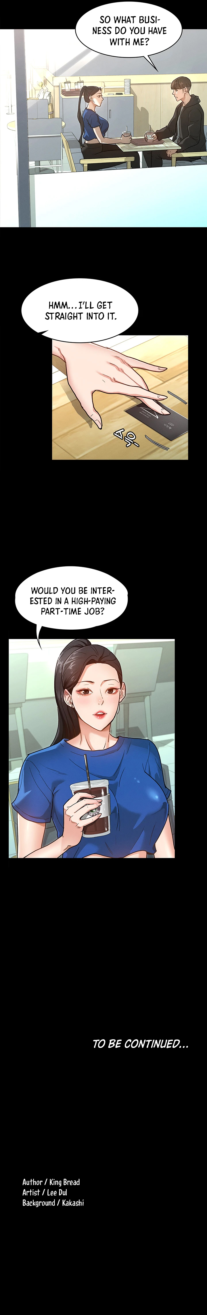 Goddess Conquest chapter 5 page 11