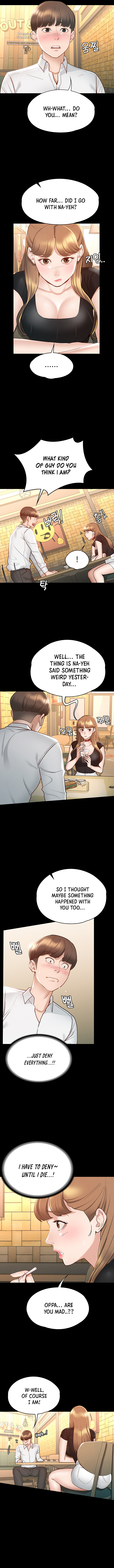 Goddess Conquest chapter 14 page 3