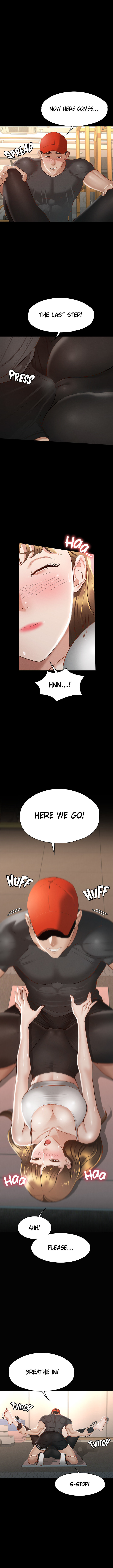 Goddess Conquest chapter 24 page 9